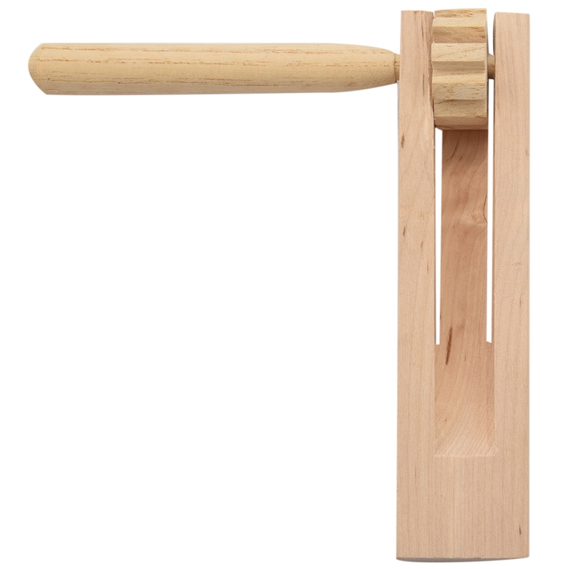 NEW-Wooden Spinning Ratchet  ߻ Grogger Ƽ   Matraca  ̺Ʈ  